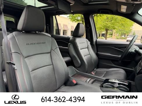 Used 2022 Honda Pilot Black Edition image 20