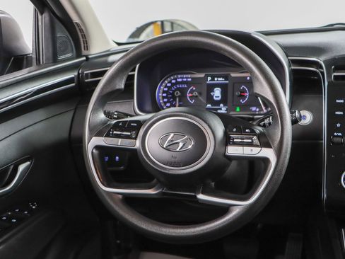 Used 2023 Hyundai Tucson SEL AWD/4WD image 12