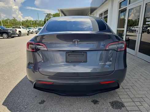 Used 2023 Tesla Model Y Long Range AWD/4WD image 7