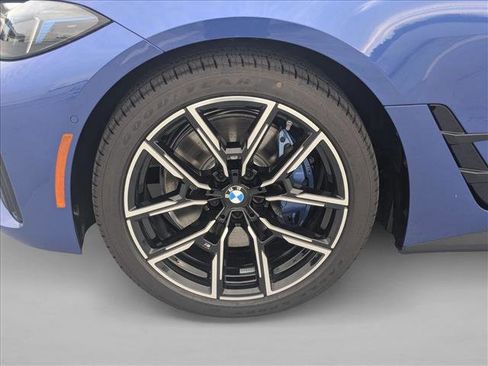 New 2025 BMW i4 xDrive40i w/ M Sport Package image 10