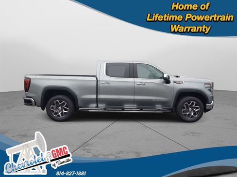 New 2026 GMC Sierra 1500 SLT w/ SLT Premium Package image 8