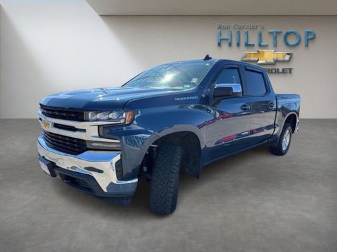 Used 2019 Chevrolet Silverado 1500 LT w/ All-Star Edition image 15