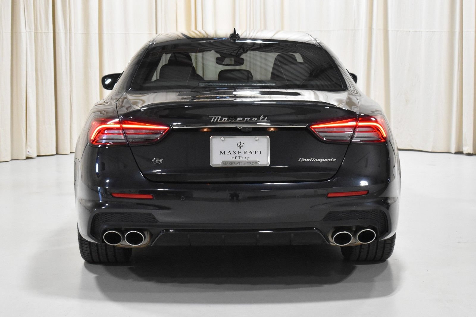 Certified 2024 Maserati Quattroporte Modena Ultima Q4 AWD/4WD image 6