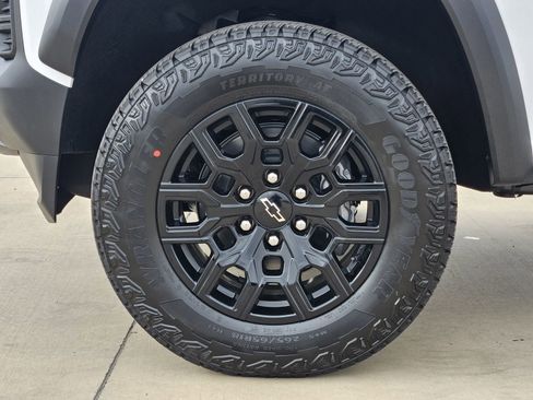 New 2026 Chevrolet Colorado Trail Boss image 12