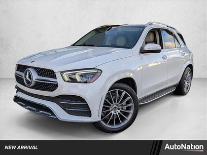 Used 2022 Mercedes-Benz GLE 350
