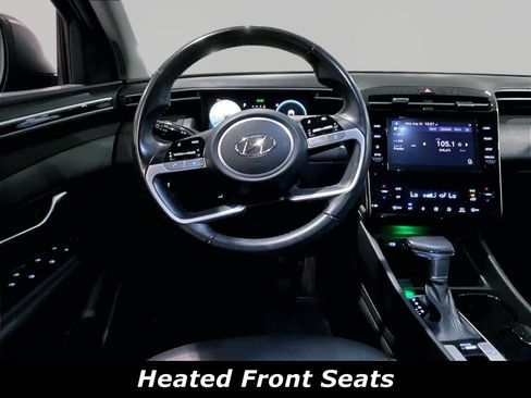 Used 2023 Hyundai Tucson SEL w/ Convenience Package FWD image 8