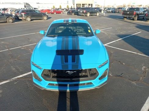 Used 2024 Ford Mustang GT Premium w/ GT Performance Package image 2