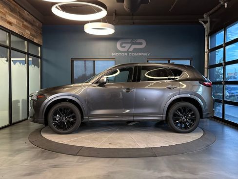Used 2024 MAZDA CX-5 Signature AWD/4WD image 6