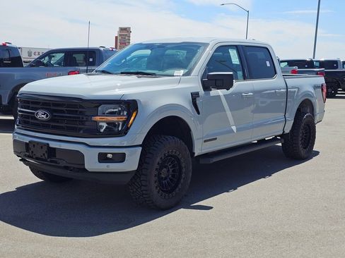 New 2026 Ford F150 XLT w/ Equipment Group 302A MID AWD/4WD image 3