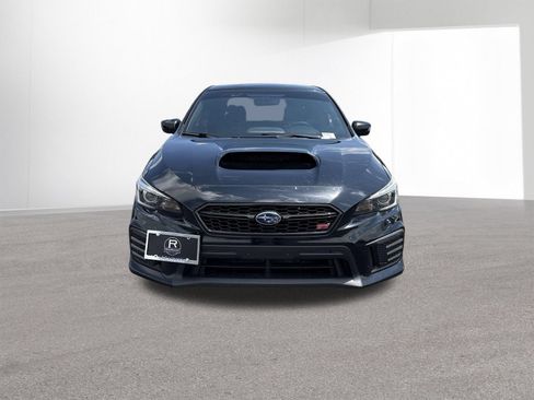 Used 2020 Subaru WRX STI AWD/4WD image 3