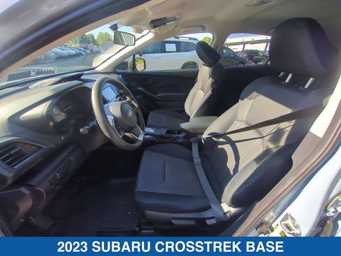 Certified 2023 Subaru Crosstrek 2.0i AWD/4WD image 26