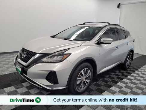 Used 2019 Nissan Murano SV FWD image 1