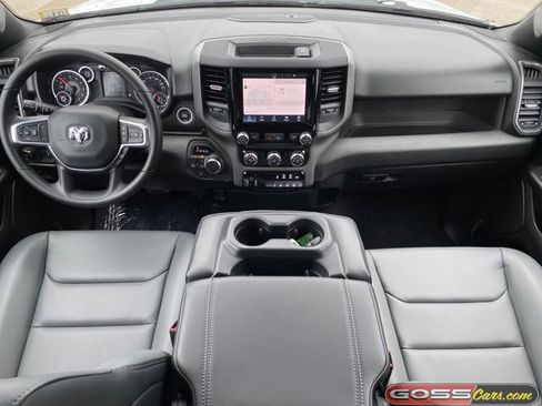 New 2026 RAM 1500 Tradesman image 8