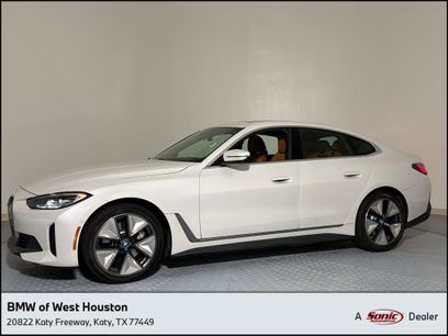 Certified 2023 BMW i4 eDrive35 w/ Premium Package