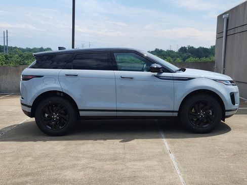 Certified 2026 Land Rover Range Rover Evoque S image 11