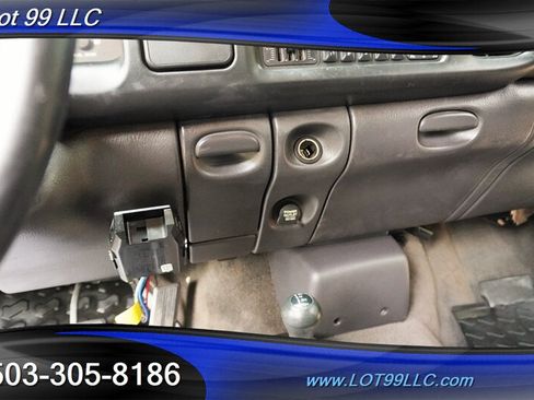 Used 2001 Dodge Ram 3500 Truck 4x4 Quad Cab image 18