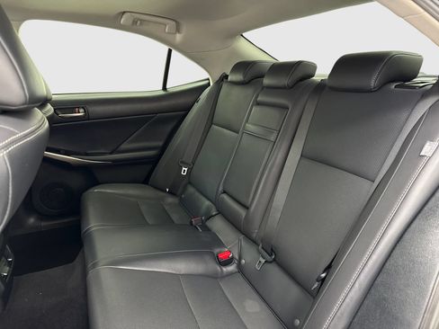 Used 2020 Lexus IS 300 w/ Accessory Package 2 RWD image 36