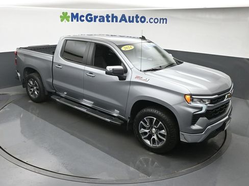 Used 2024 Chevrolet Silverado 1500 LT w/ All Star Edition Plus image 3