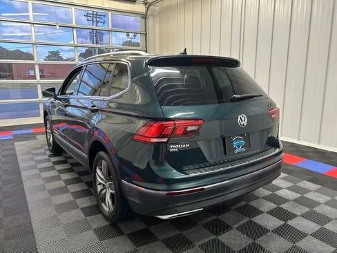 Used 2019 Volkswagen Tiguan SEL Premium AWD/4WD image 5