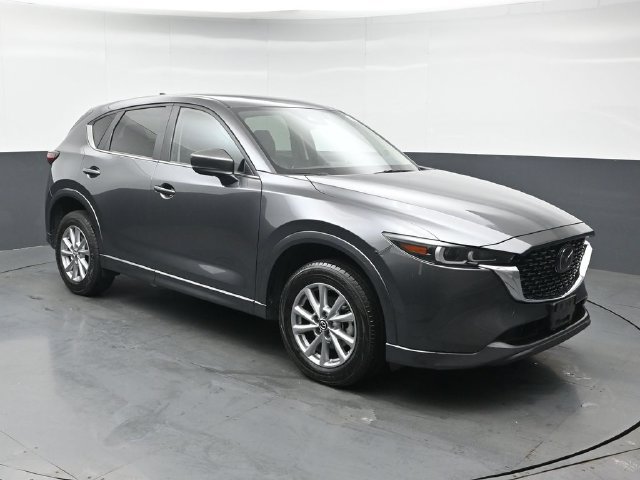 Certified 2025 MAZDA CX-5 AWD 2.5 S w/ Select Package image 1