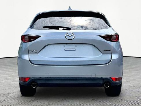 Used 2021 MAZDA CX-5 Touring image 6