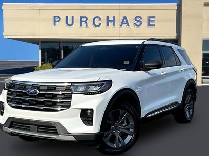 Used 2025 Ford Explorer Active w/ Active Comfort Package