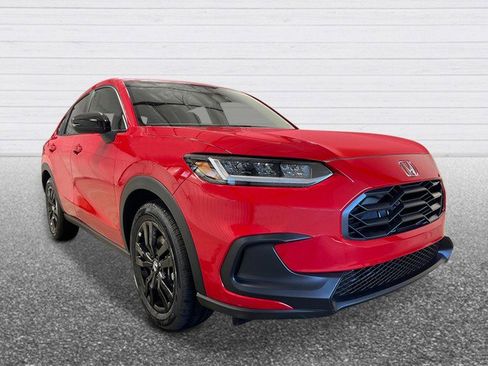 New 2027 Honda HR-V Sport image 10