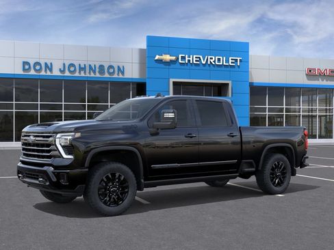 New 2026 Chevrolet Silverado 2500 High Country w/ High Country Premium Package AWD/4WD image 2