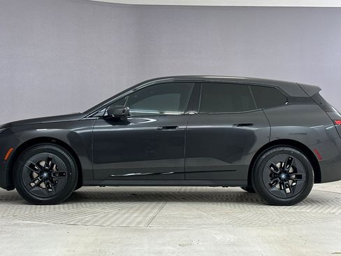 Certified 2024 BMW iX xDrive50 w/ Convenience Package image 2