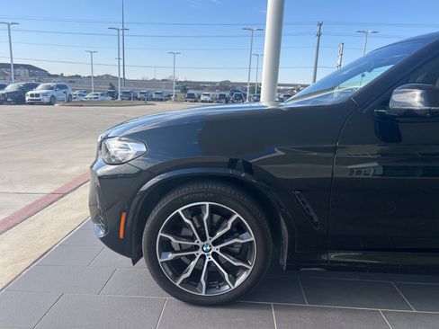 Certified 2023 BMW X3 xDrive30i w/ M Sport Package image 2