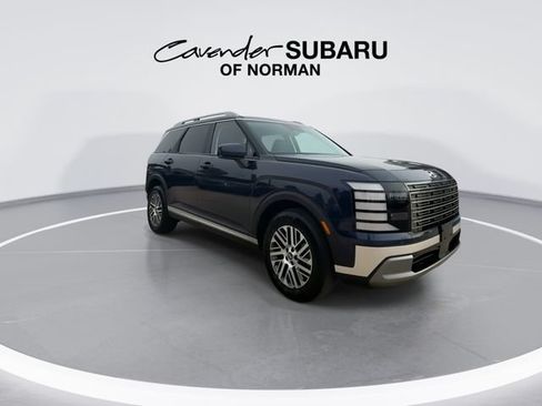 Used 2026 Hyundai Palisade SEL AWD/4WD image 3