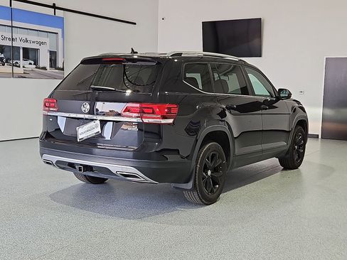 Used 2019 Volkswagen Atlas SE AWD/4WD image 8