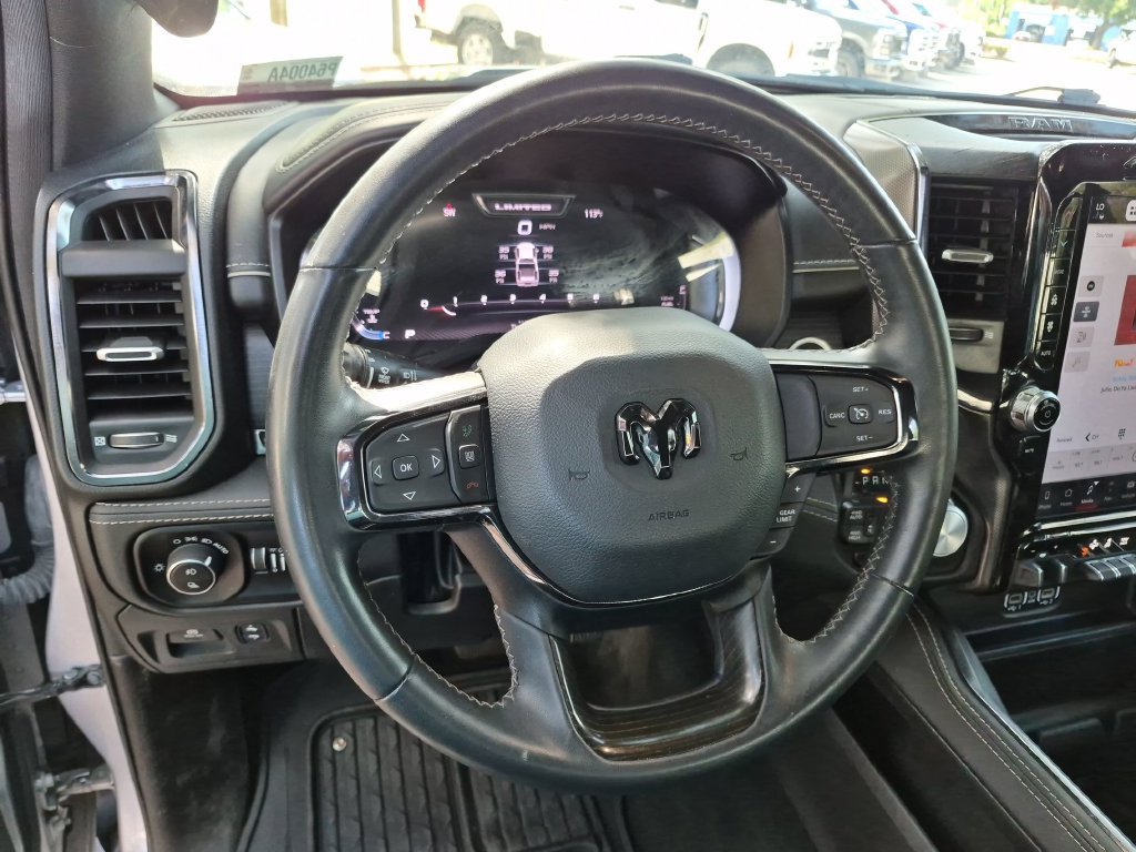 Used 2024 RAM 1500 Limited AWD/4WD image 15