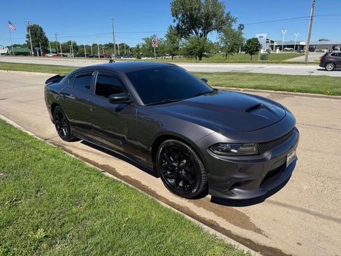 Used 2021 Dodge Charger R/T w/ Plus Group RWD image 7