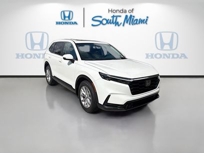 Certified 2024 Honda CR-V EX-L