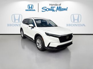 Certified 2024 Honda CR-V EX-L video 1