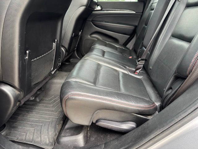 Used 2020 Jeep Grand Cherokee Trailhawk w/ Trailhawk Luxury Group AWD/4WD image 8