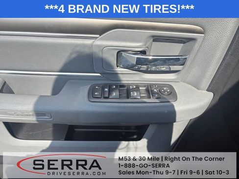 Used 2018 RAM 1500 Big Horn AWD/4WD image 18