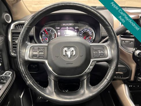 Used 2019 RAM 2500 Laramie image 9