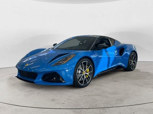 Used 2024 Lotus Emira First Edition RWD image 3