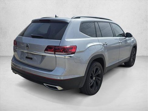 Used 2022 Volkswagen Atlas SE image 5