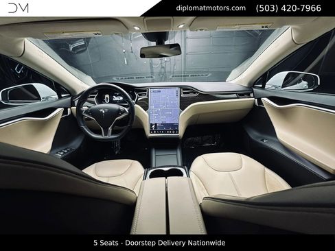 Used 2014 Tesla Model S 85 RWD image 37