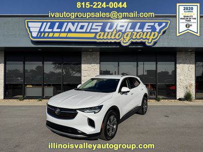 Used 2023 Buick Envision Essence