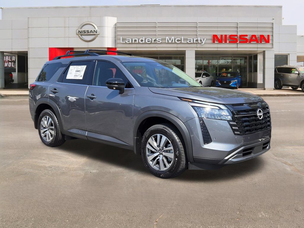 New 2026 Nissan Pathfinder SL FWD image 1
