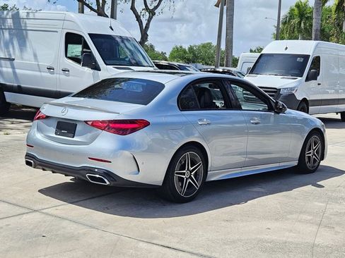 Used 2023 Mercedes-Benz C 300 Sedan image 5