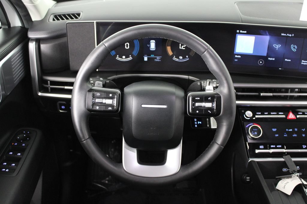 Certified 2026 Hyundai Santa Fe SE FWD image 10
