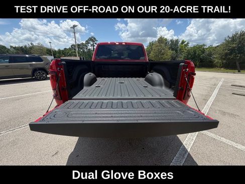 New 2026 RAM 2500 Big Horn AWD/4WD image 43