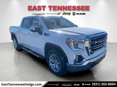 Used 2021 GMC Sierra 1500 SLT