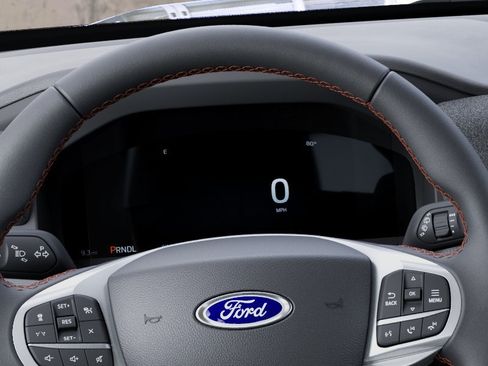 New 2027 Ford Explorer Active RWD image 13