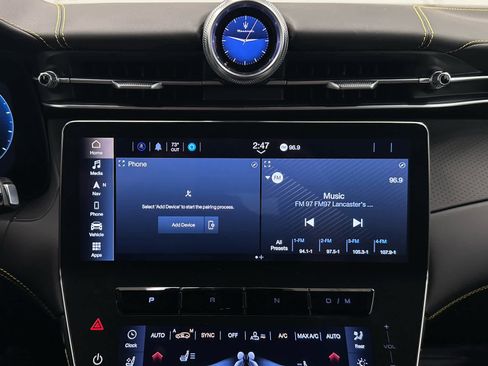 Used 2023 Maserati Grecale Modena AWD/4WD image 30